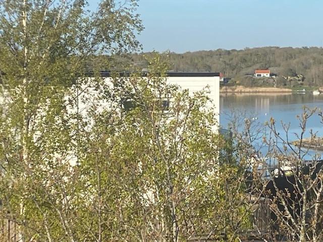 Mycket Trevlig Stuga Pa Braennoe Med Havsutsikt Branno Esterno foto