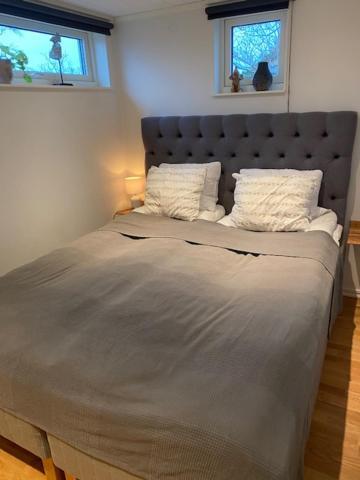 Mycket Trevlig Stuga Pa Braennoe Med Havsutsikt Branno Esterno foto
